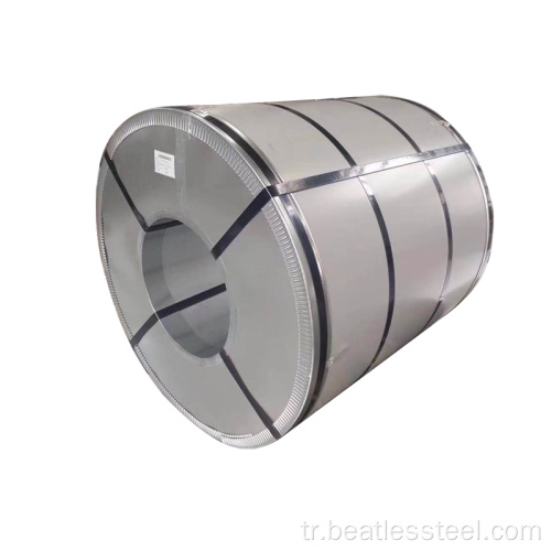 0.7mm kalınlığında gi çelik bobin galvanizli çelik bobin